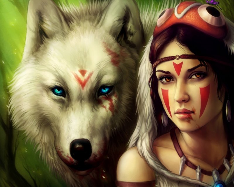 wolfs and girls.jpg, 724 KB